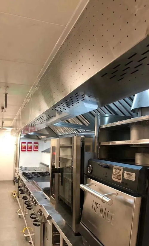 商用廚具設備 驅動餐飲酒店行業高效運營與多樣化需求的引擎
